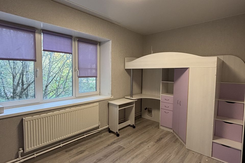 Продаётся 2-комнатная квартира, 40 м²