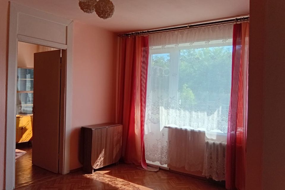 Продаётся 2-комнатная квартира, 44.5 м²