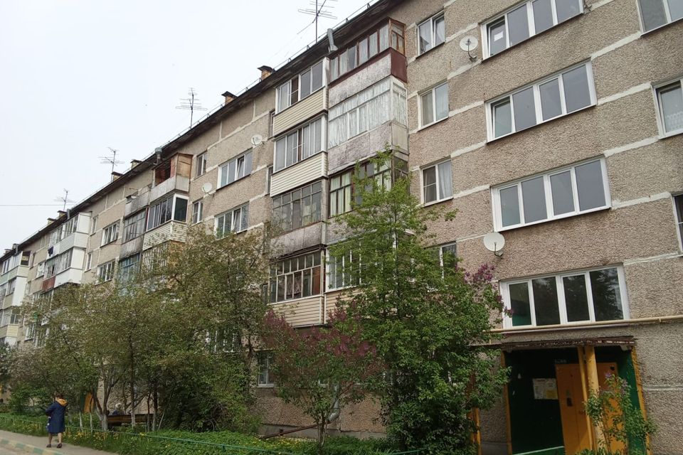 Продаётся 2-комнатная квартира, 43.6 м²