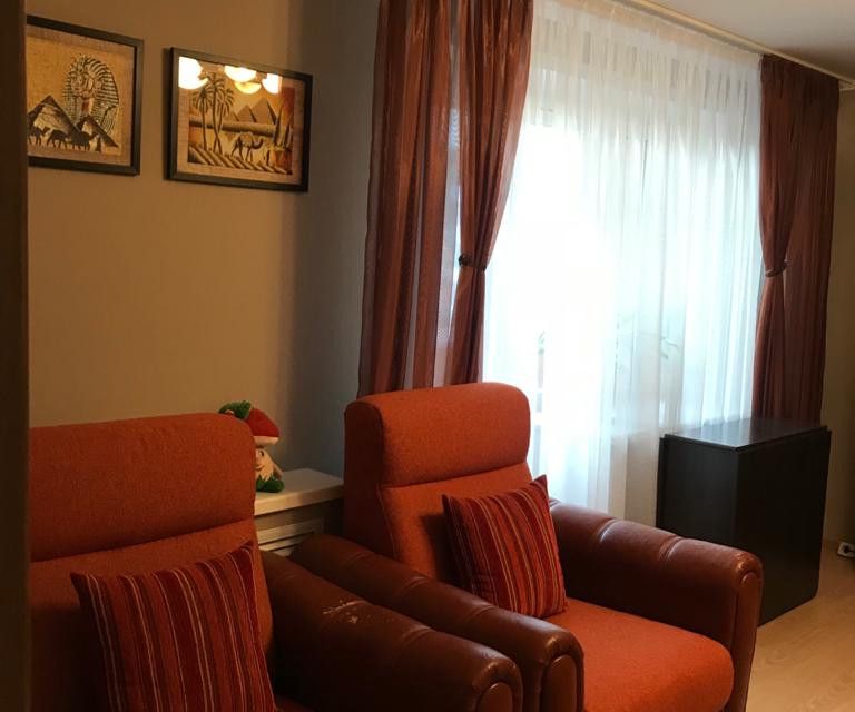 Продаётся 2-комнатная квартира, 55.1 м²