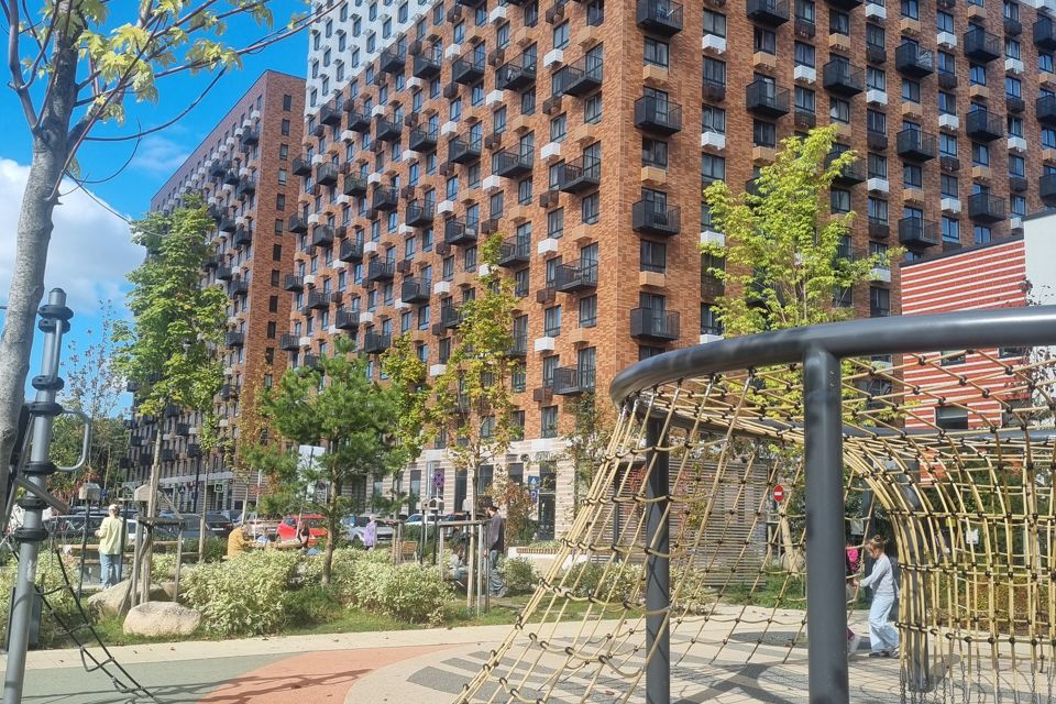 Продаётся 1-комнатная квартира, 21 м²