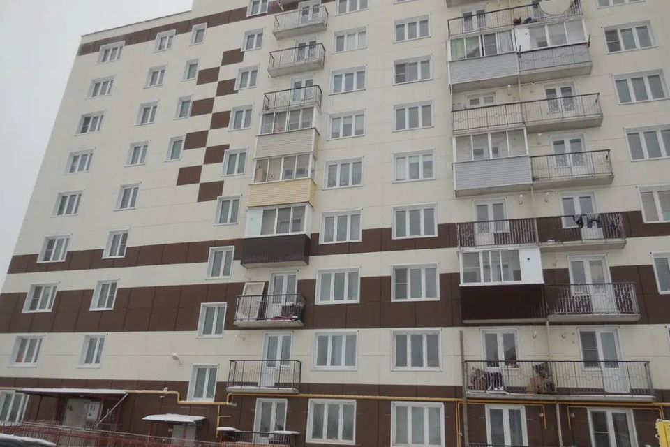 Продаётся 1-комнатная квартира, 29.2 м²