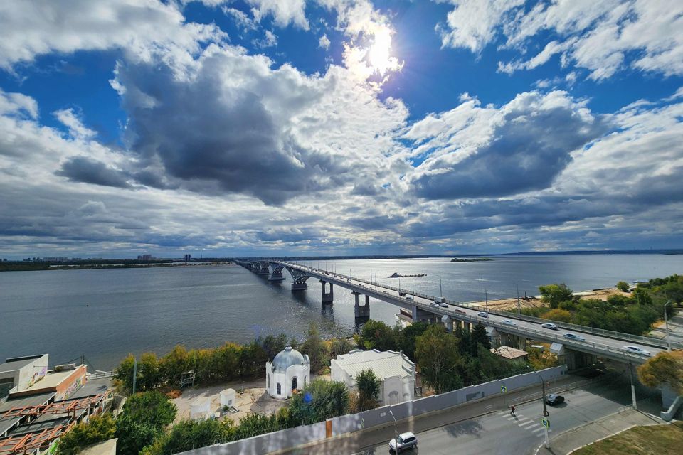 Сдаётся 2-комнатная квартира, 84 м²