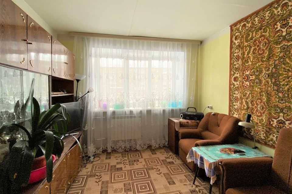 Продаётся 2-комнатная квартира, 45 м²