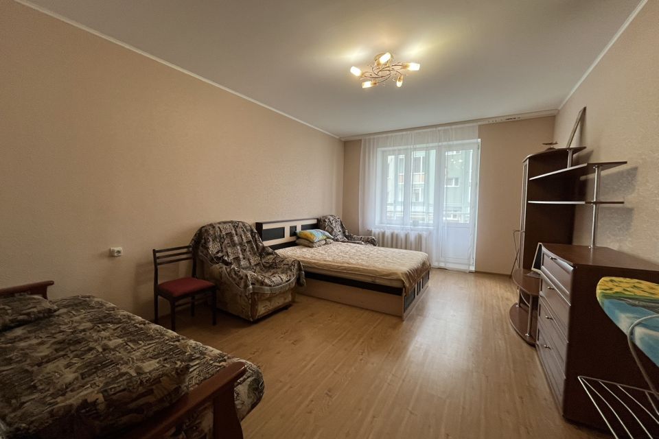 Сдаётся 1-комнатная квартира, 47.2 м²