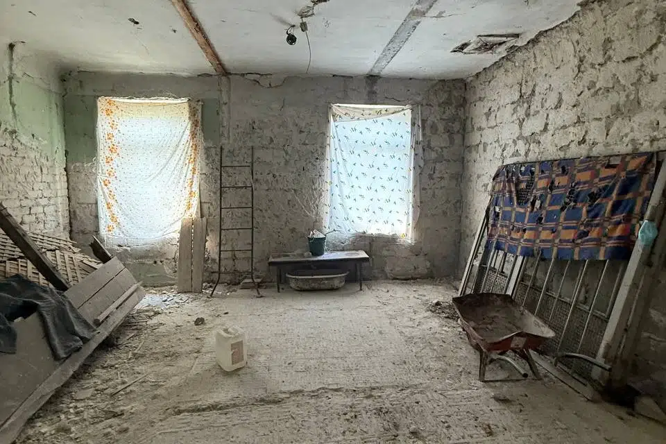 Продаётся часть дома