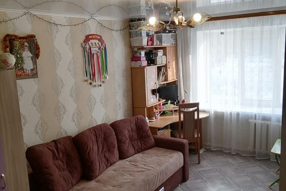 Продаётся 1-комнатная квартира, 29 м²