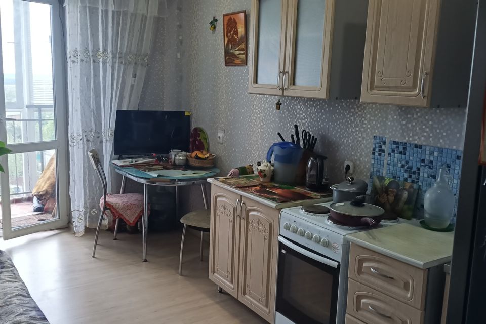 Продаётся 2-комнатная квартира, 43.1 м²