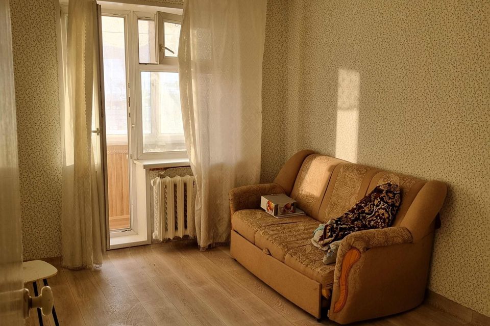 Продаётся 2-комнатная квартира, 52 м²