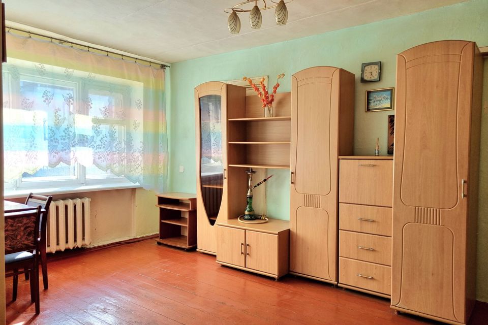 Продаётся 2-комнатная квартира, 43 м²