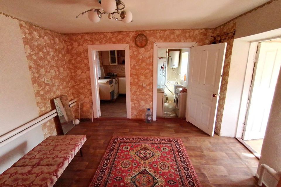 Продаётся 1-этажный дом, 66 м²