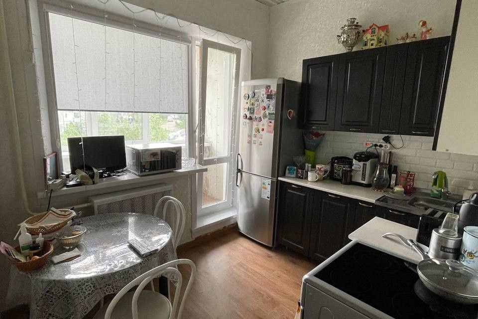 Продаётся 3-комнатная квартира, 70.1 м²