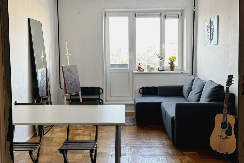 Продаётся 3-комнатная квартира, 86 м²