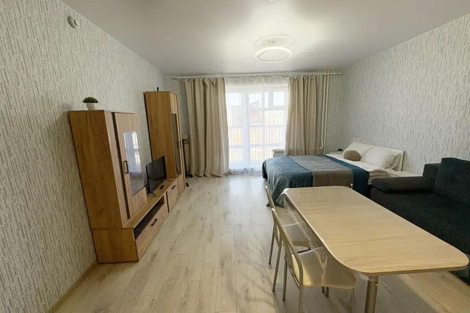 Продаётся студия, 37.8 м²