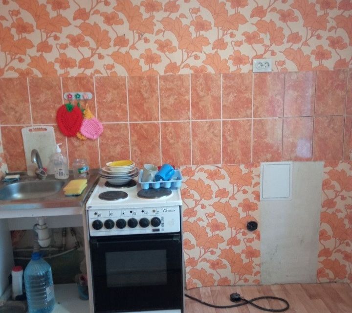 Продаётся 2-комнатная квартира, 39.6 м²