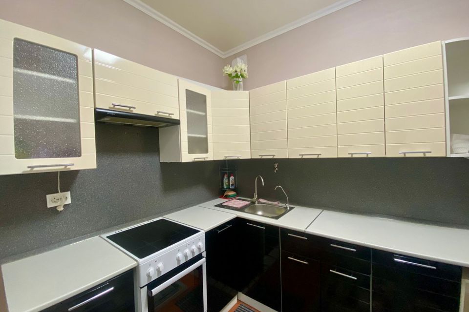 Продаётся 1-комнатная квартира, 34.2 м²