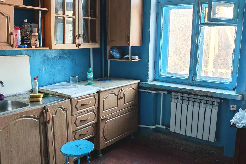 Продаётся 3-комнатная квартира, 61.1 м²