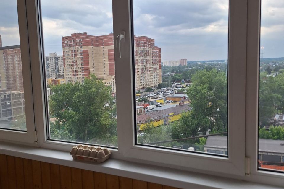Продаётся 2-комнатная квартира, 53.2 м²
