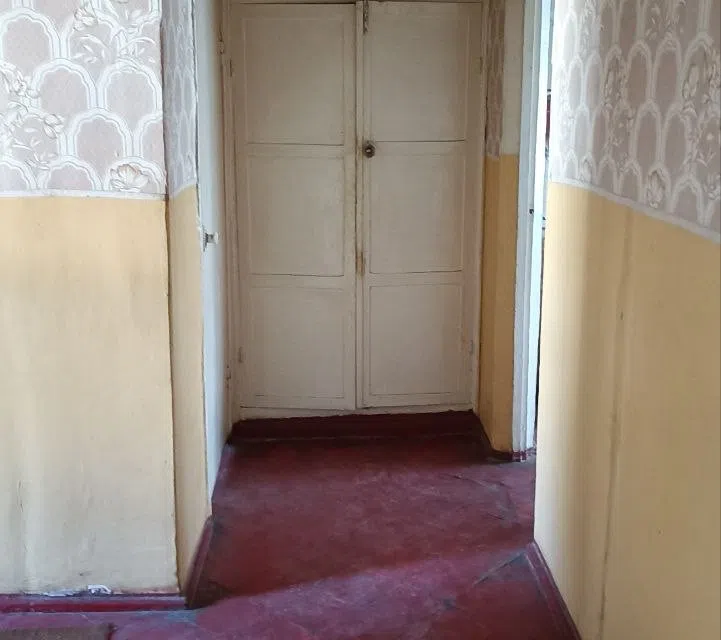 Продаётся 3-комнатная квартира, 53 м²