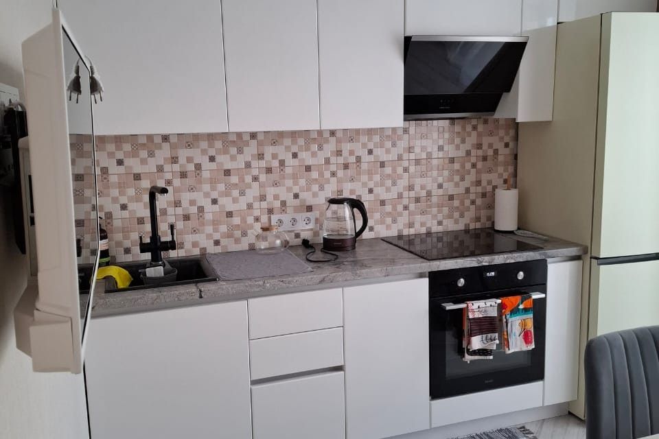 Сдаётся 1-комнатная квартира, 38.6 м²