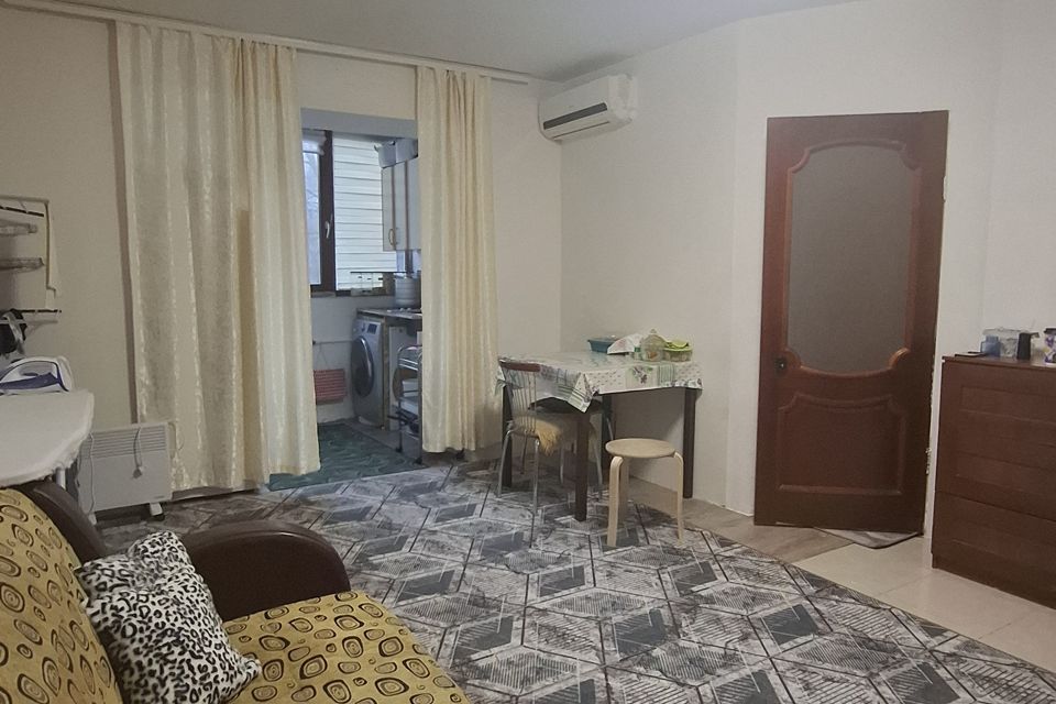 Продаётся 1-комнатная квартира, 34.1 м²