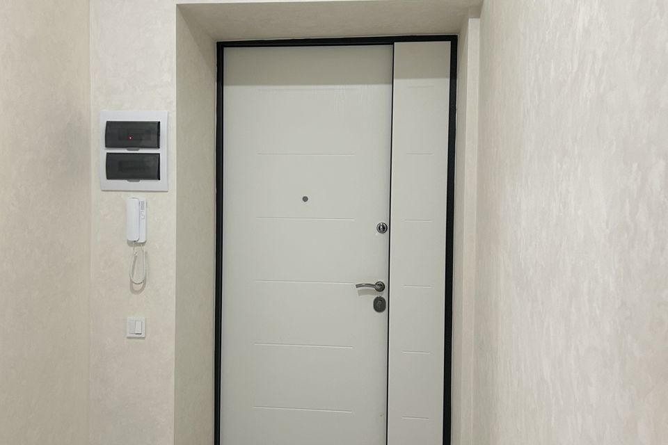 Продаётся 1-комнатная квартира, 41 м²