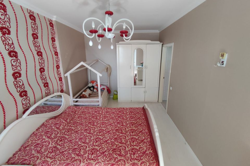 Продаётся 2-комнатная квартира, 53 м²