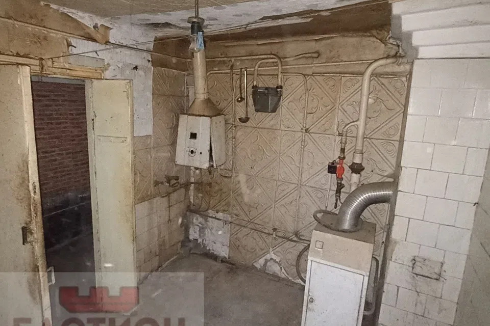 Продаётся 1-этажный дом, 80 м²