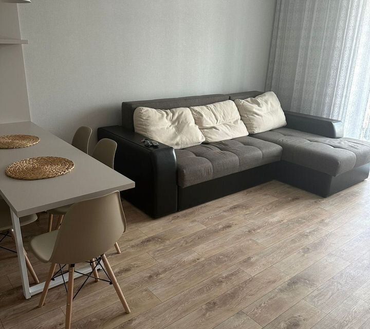 Сдаётся студия, 36 м²