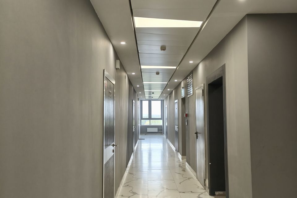 Продаётся 1-комнатная квартира, 40.6 м²
