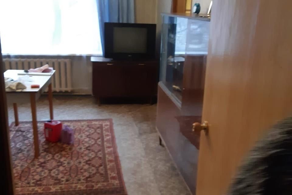 Продаётся 3-комнатная квартира, 59.2 м²