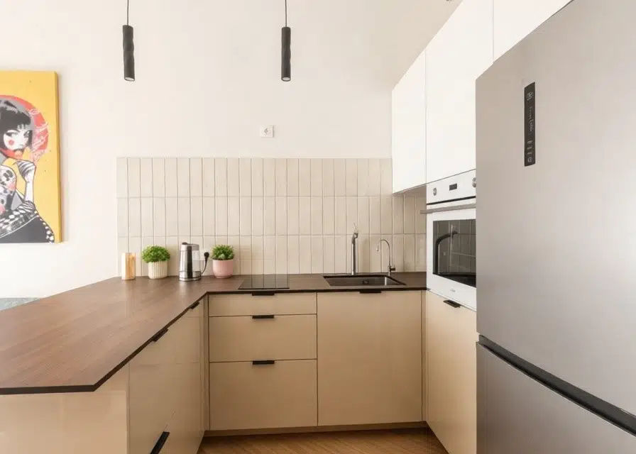 Продаётся 1-комнатная квартира, 41 м²