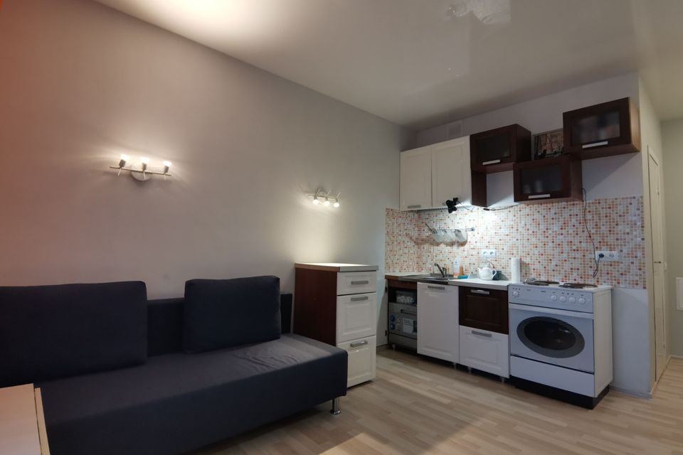 Сдаётся 2-комнатная квартира, 34.6 м²