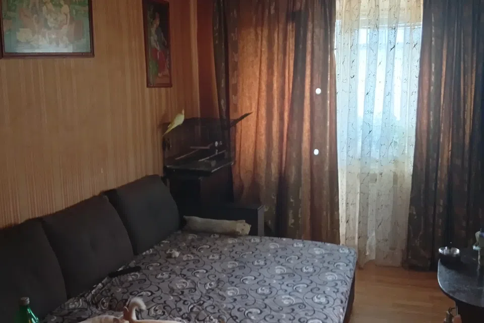 Продаётся 3-комнатная квартира, 57 м²