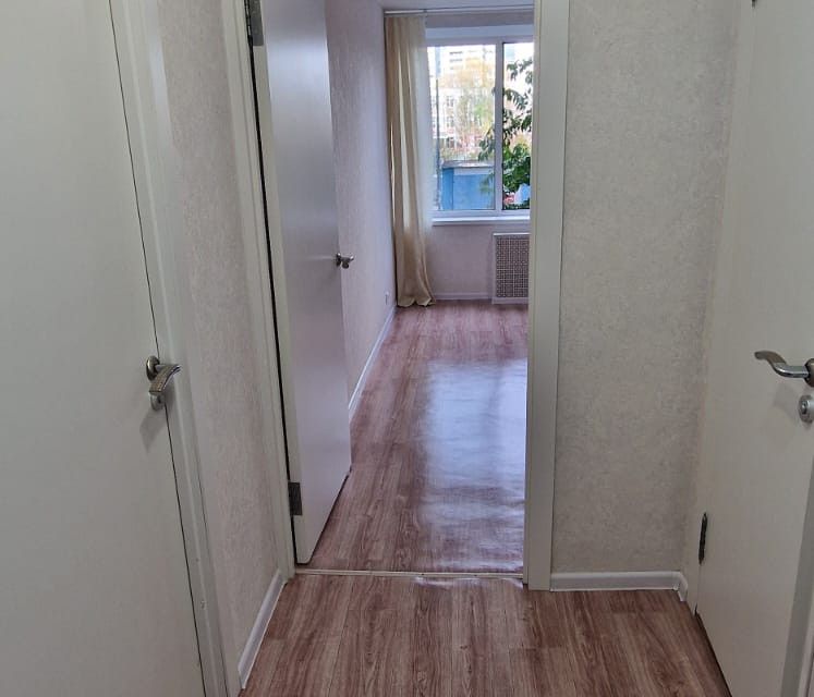 Продаётся 1-комнатная квартира, 38.5 м²