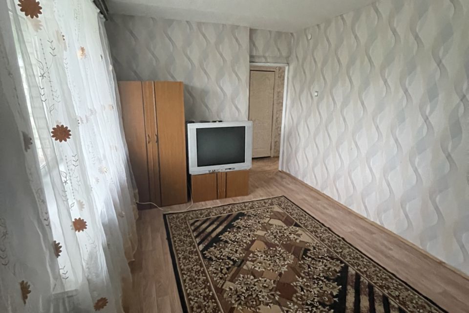 Продаётся 2-комнатная квартира, 39.1 м²