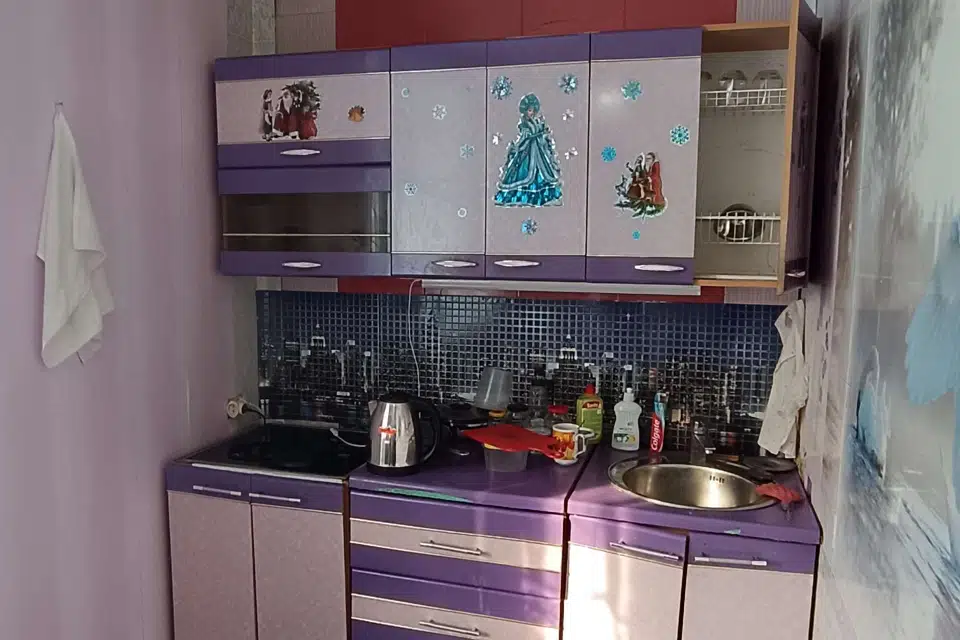 Продаётся 2-комнатная квартира, 43.1 м²