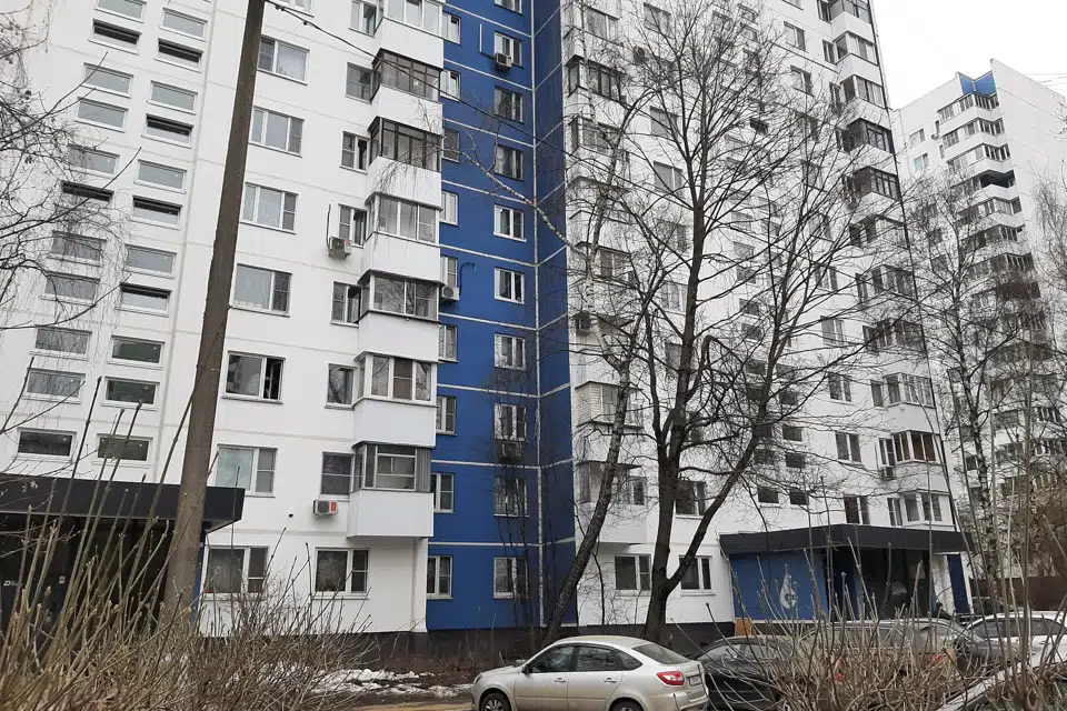 Продаётся 3-комнатная квартира, 73.3 м²