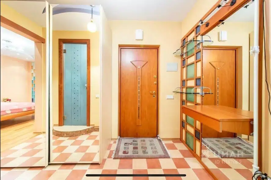 Продаётся 1-комнатная квартира, 37 м²