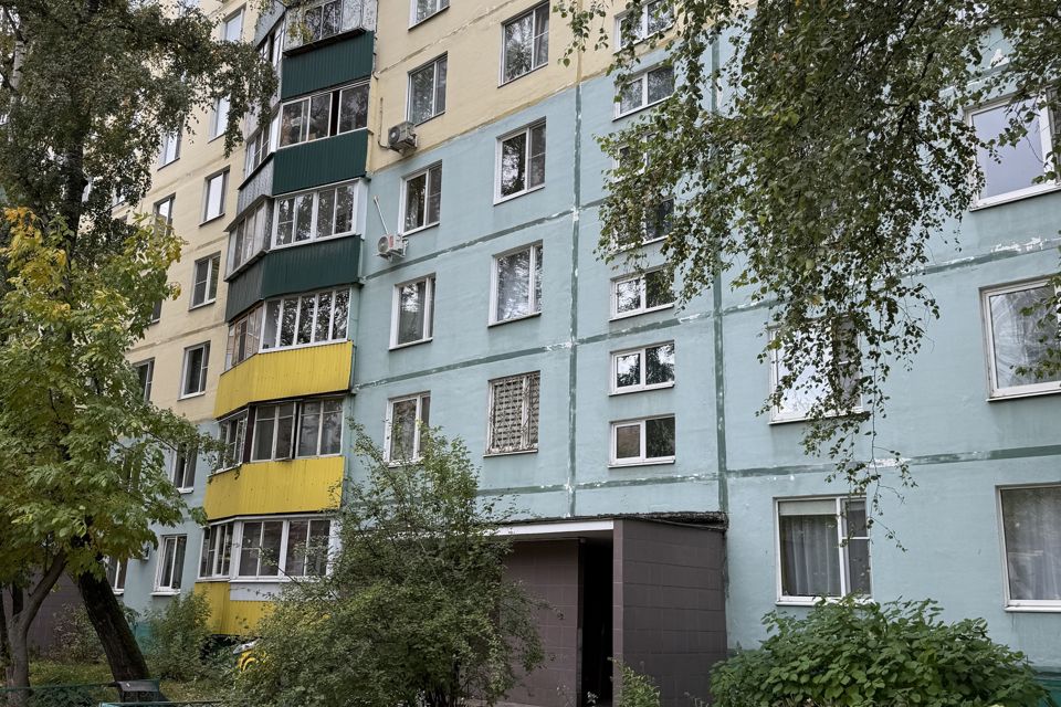 Продаётся 3-комнатная квартира, 64.8 м²