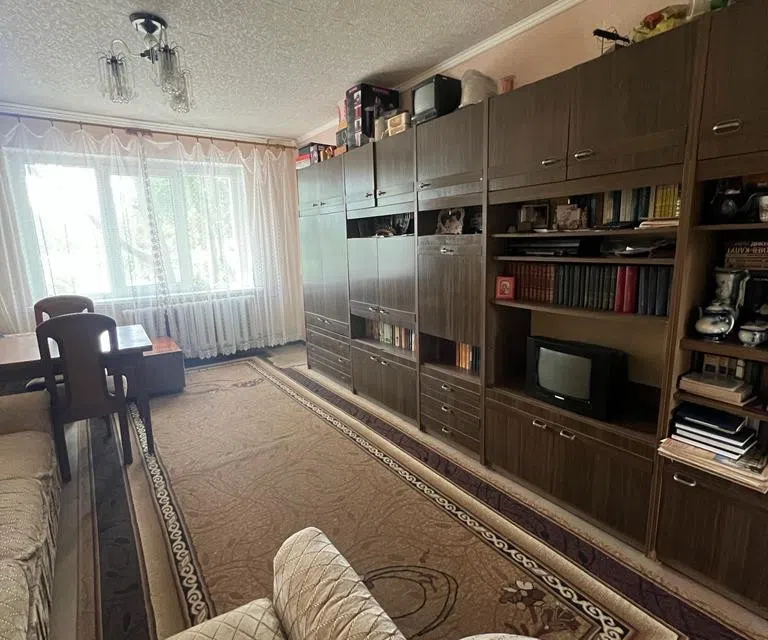 Продаётся 3-комнатная квартира, 73.9 м²