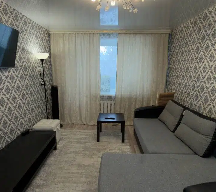Продаётся 2-комнатная квартира, 44.3 м²
