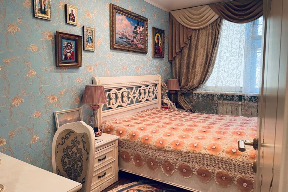 Продаётся 2-комнатная квартира, 52 м²