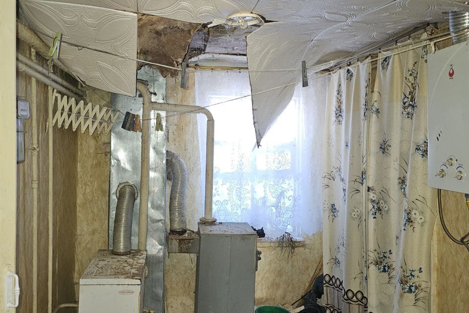 Продаётся 1-этажный дом, 86 м²
