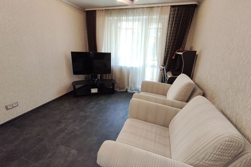 Продаётся 2-комнатная квартира, 44.7 м²
