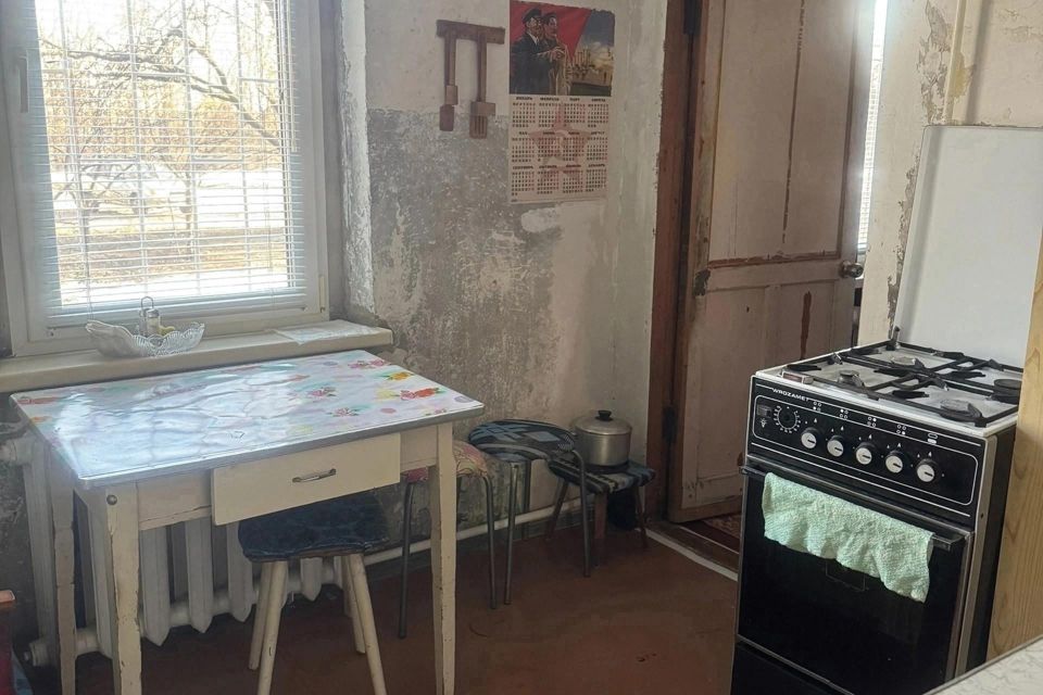 Продаётся 1-комнатная квартира, 41 м²