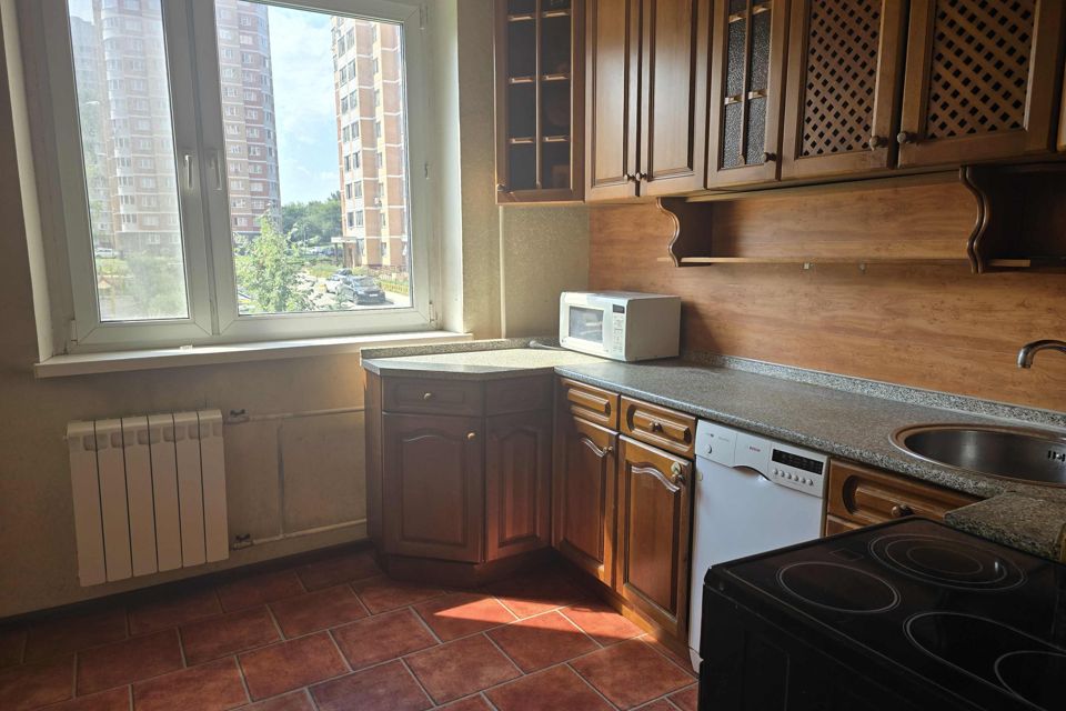 Продаётся 3-комнатная квартира, 64.7 м²