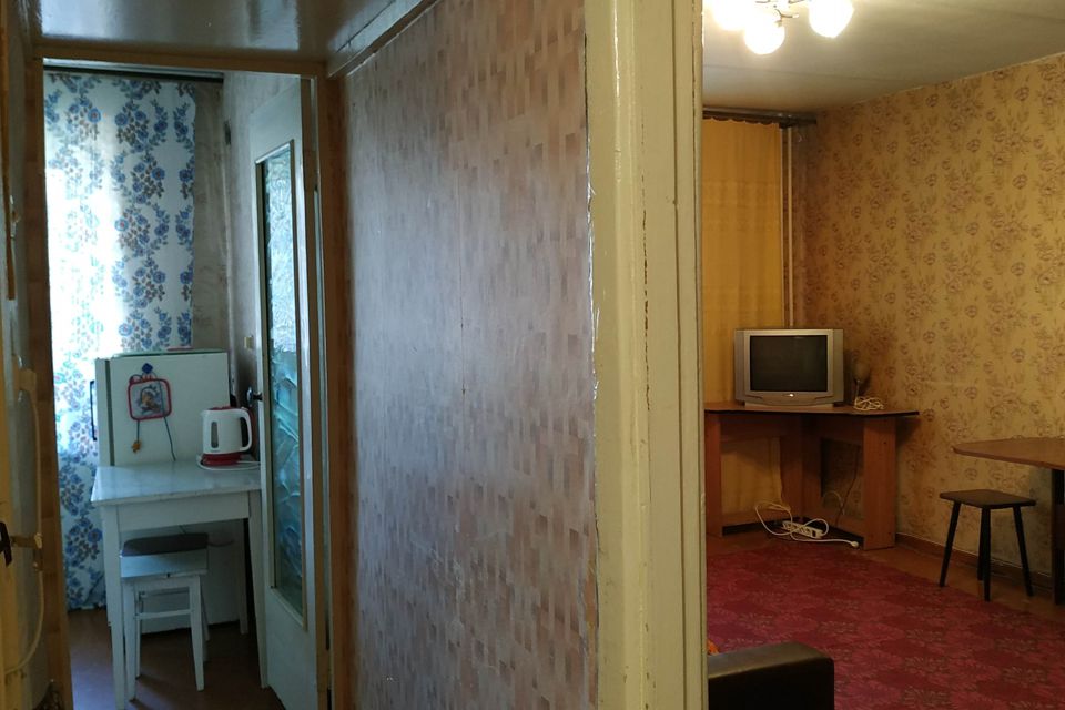 Продаётся 1-комнатная квартира, 33 м²
