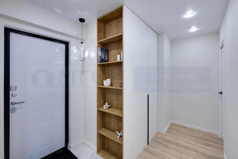 Продаётся 2-комнатная квартира, 38.4 м²