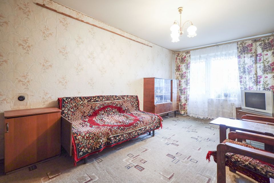 Продаётся 2-комнатная квартира, 45 м²